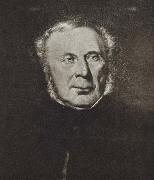 Gustaf Cederstrom, konstnarens far